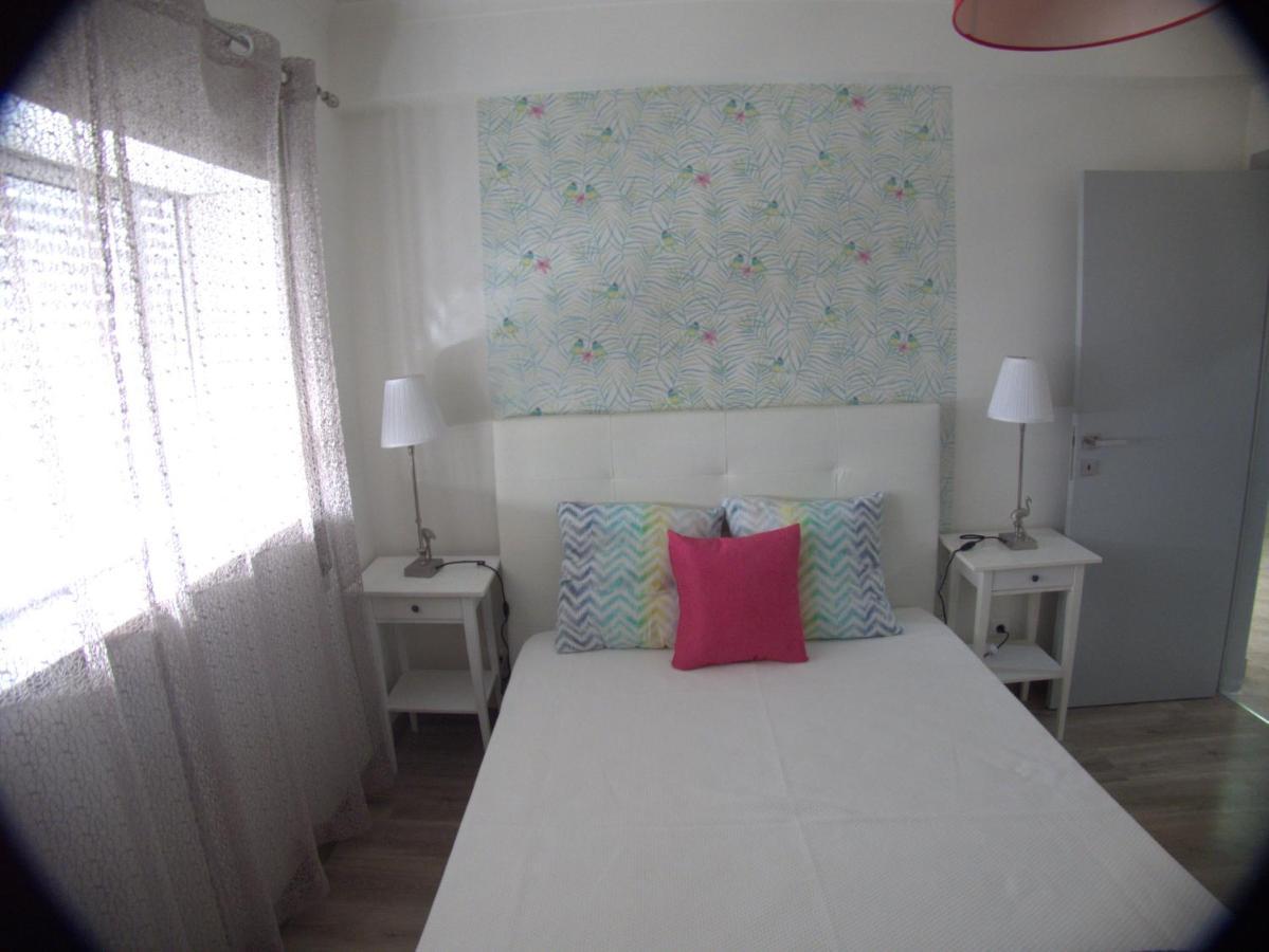 South Beach Apartment Nazaré Kültér fotó