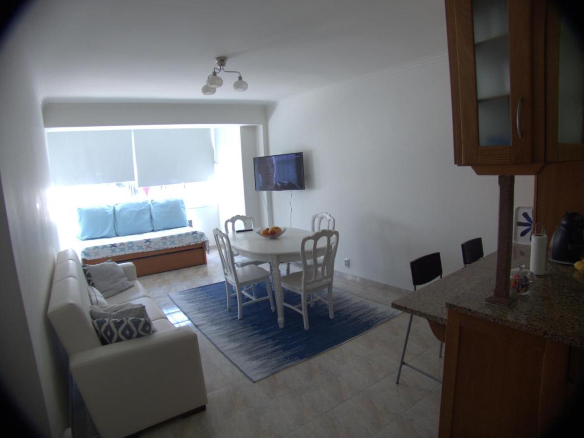 South Beach Apartment Nazaré Kültér fotó